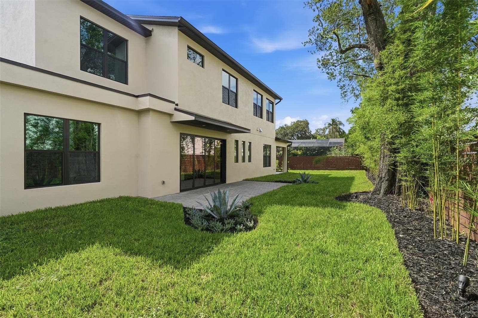 1615 COLE ROAD, Orlando, FL 32803 Rear Elevation