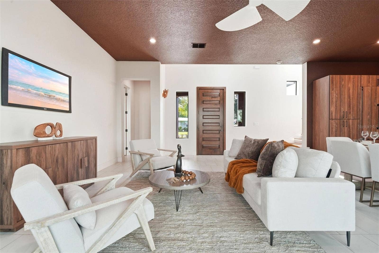 1615 COLE ROAD, Orlando, FL 32803 Living Room