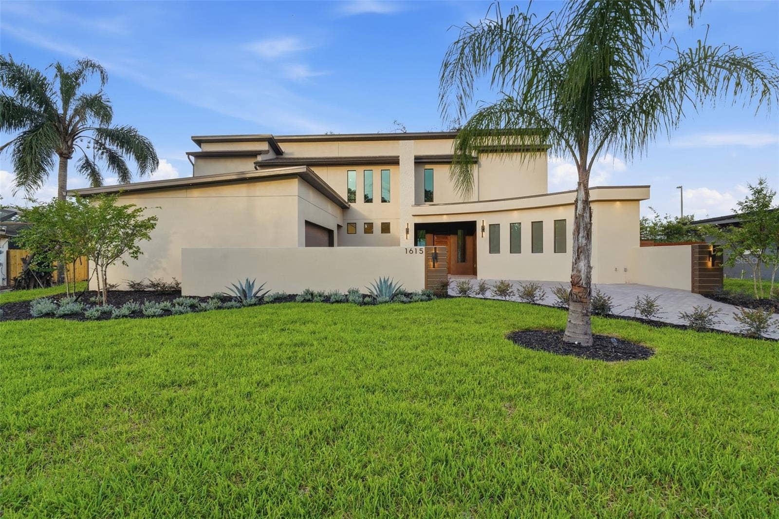 1615 COLE ROAD, Orlando, FL 32803 Front Elevation