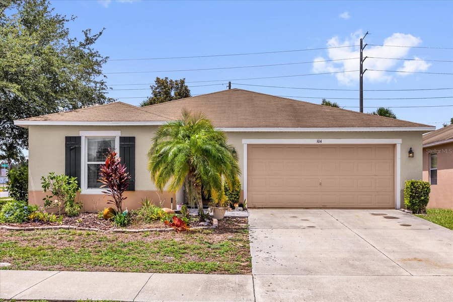 Property photo for 104 VERDI STREET, Davenport, FL