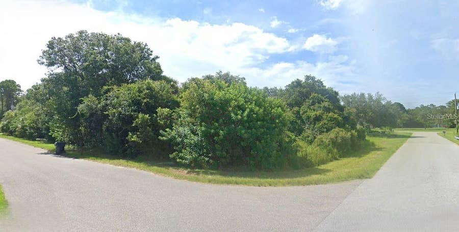 Property photo for GANYARD AVENUE, North Port, FL