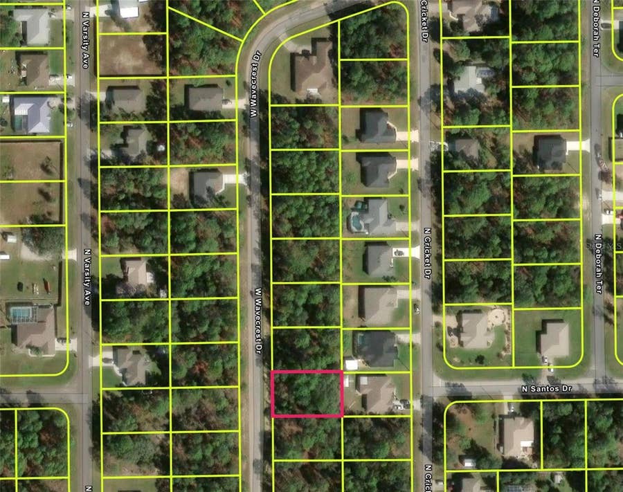 Property photo for 1956 W WAVECREST DRIVE, Dunnellon, FL