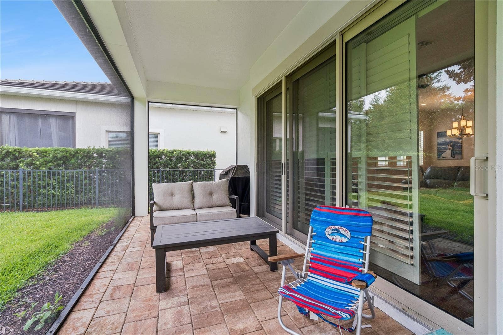 15709 SHOREBIRD LANE, Winter Garden, FL 34787 Lanai/Covered Porth