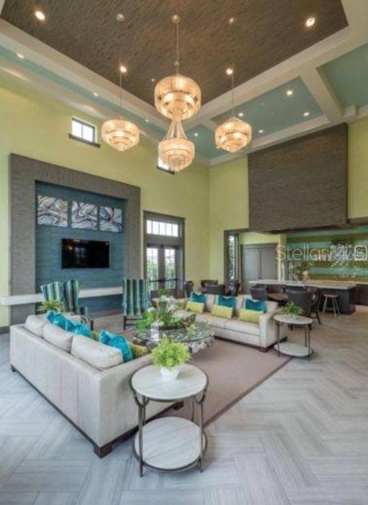 15709 SHOREBIRD LANE, Winter Garden, FL 34787 Clubhouse