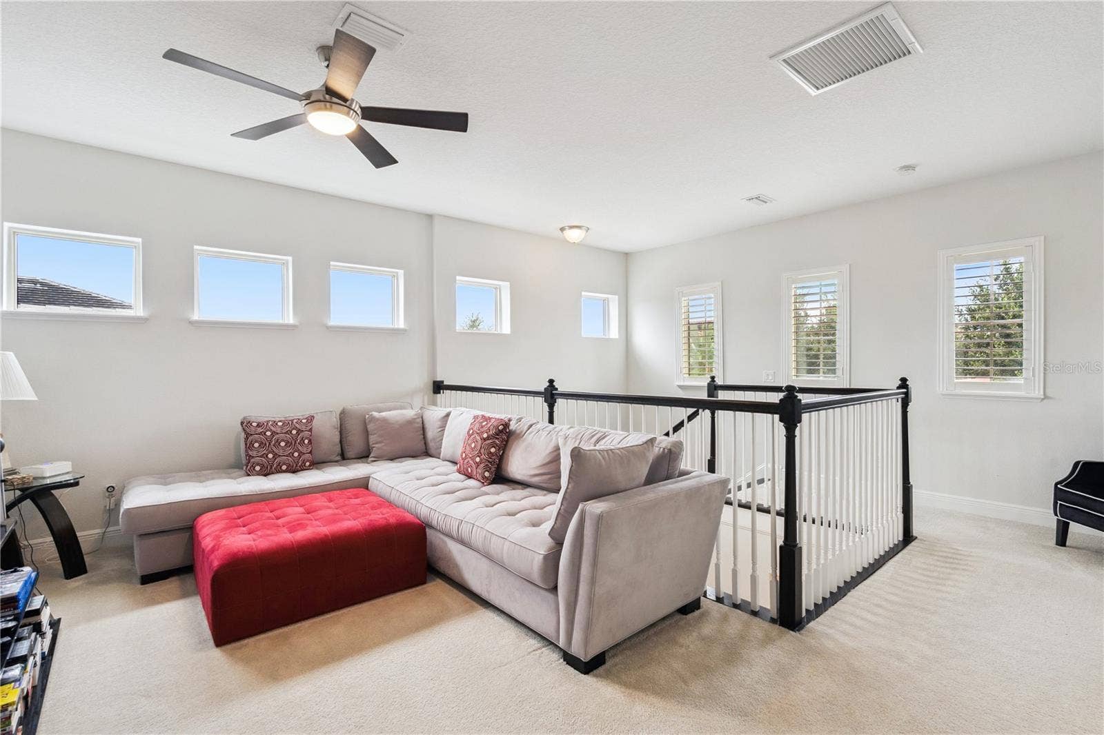 15709 SHOREBIRD LANE, Winter Garden, FL 34787 Loft Area