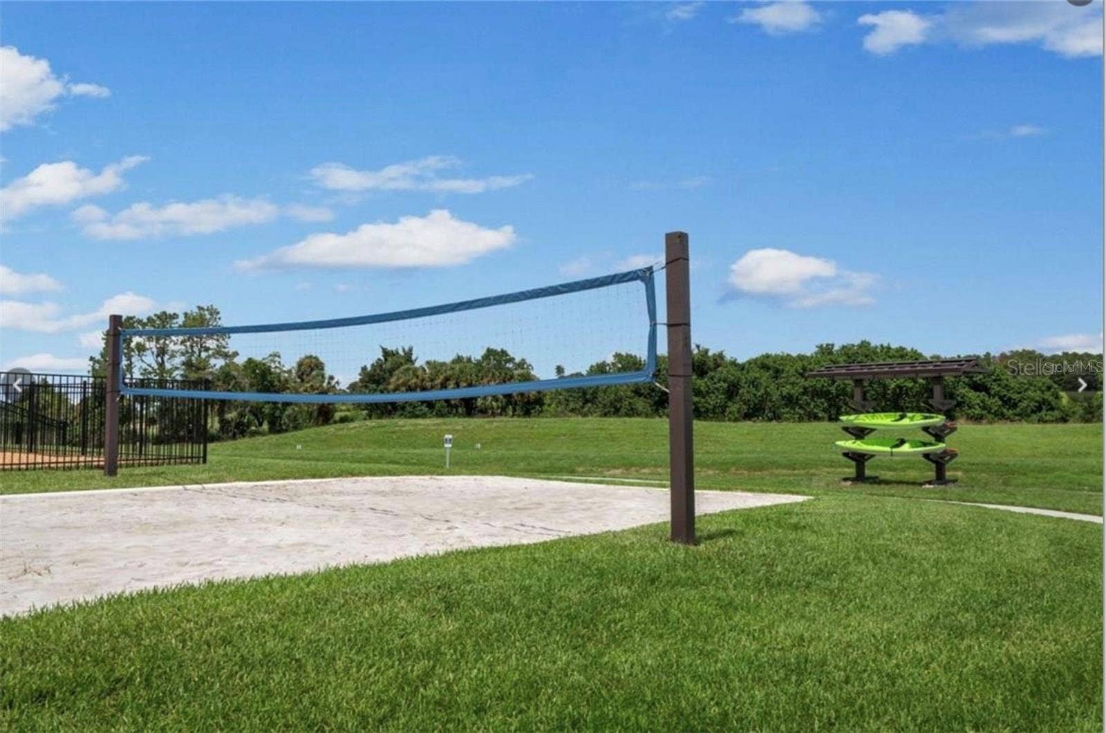 15709 SHOREBIRD LANE, Winter Garden, FL 34787 Volleyball