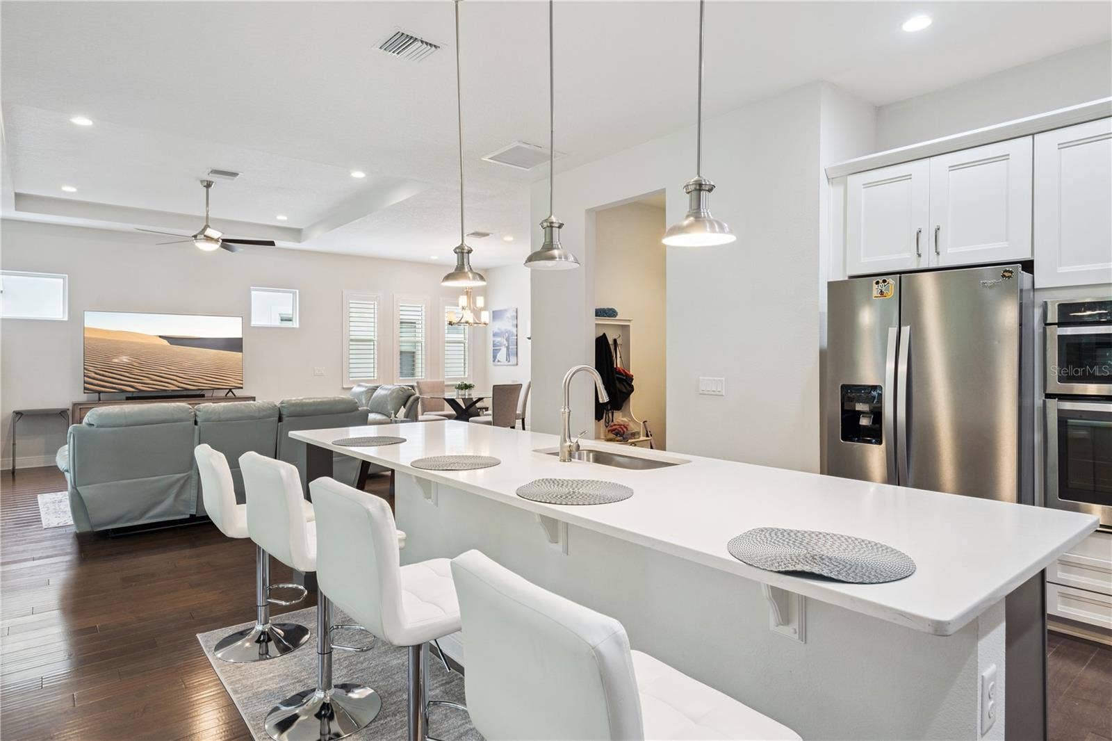 15709 SHOREBIRD LANE, Winter Garden, FL 34787 Kitchen