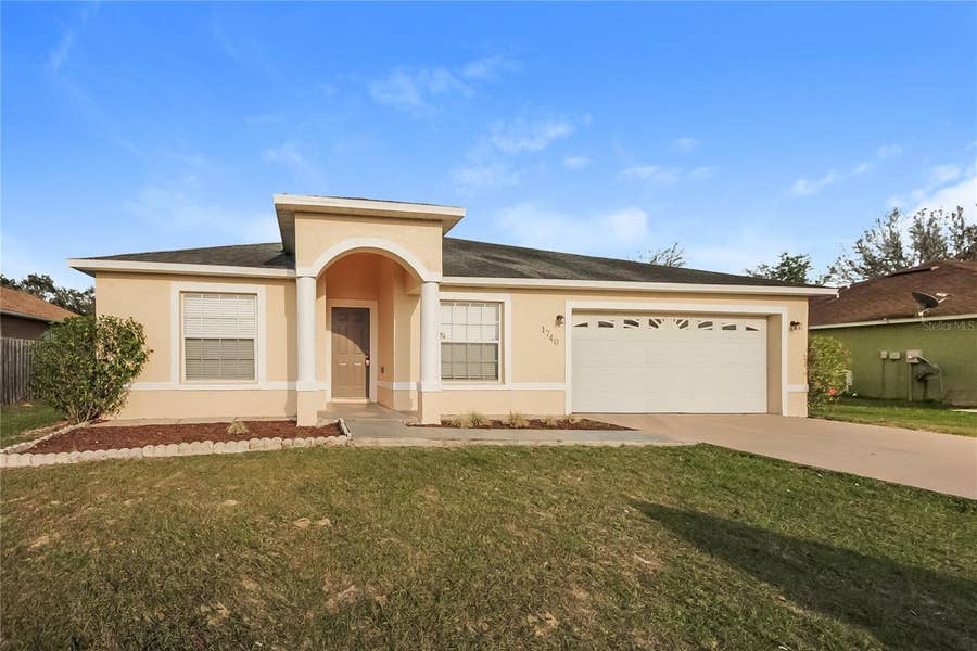 Property photo for 1740 MINNOW COURT, Kissimmee, FL