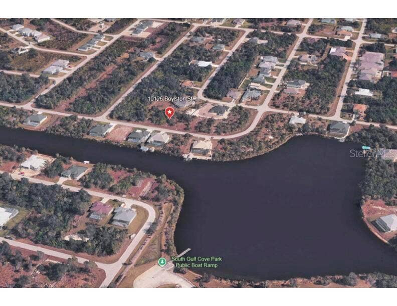 Property photo for 10126 BOYLSTON STREET, Port Charlotte, FL