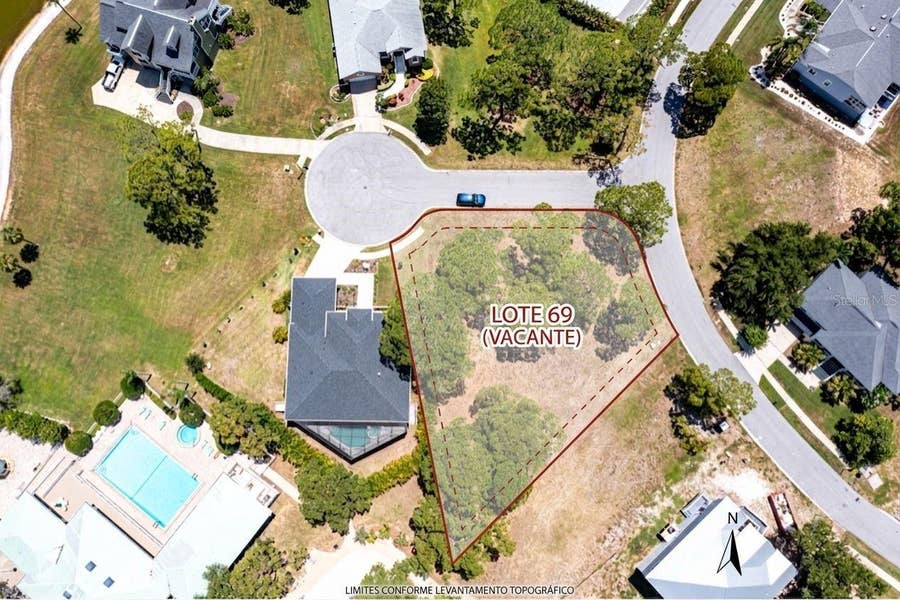 Property photo for OTTER CT, Tarpon Springs, FL