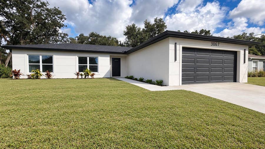 Property photo for 3067 QUARTER STREET, North Port, FL