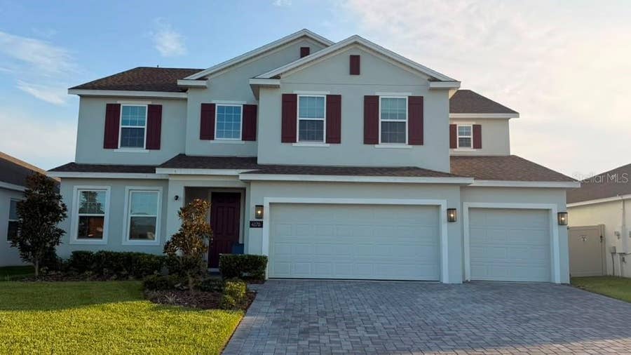 Property photo for 4170 GOOSEBERRY TRAIL, Kissimmee, FL