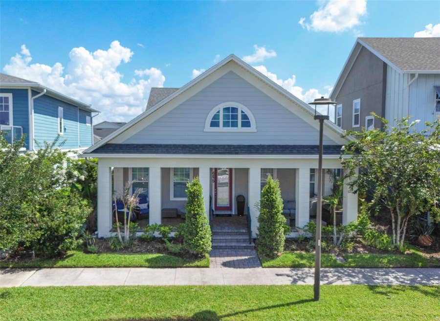 Property photo for 6839 BRIDGMAN STREET, Orlando, FL