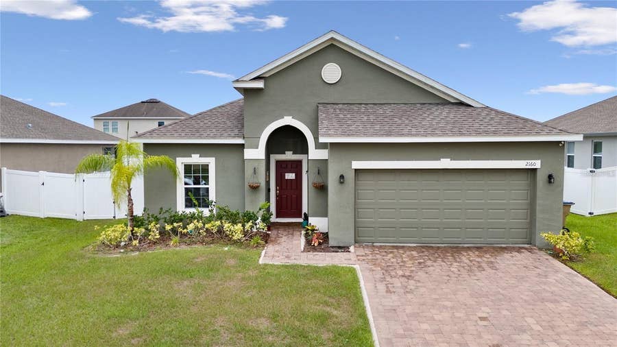 Property photo for 2160 PRESTON LANE, Kissimmee, FL