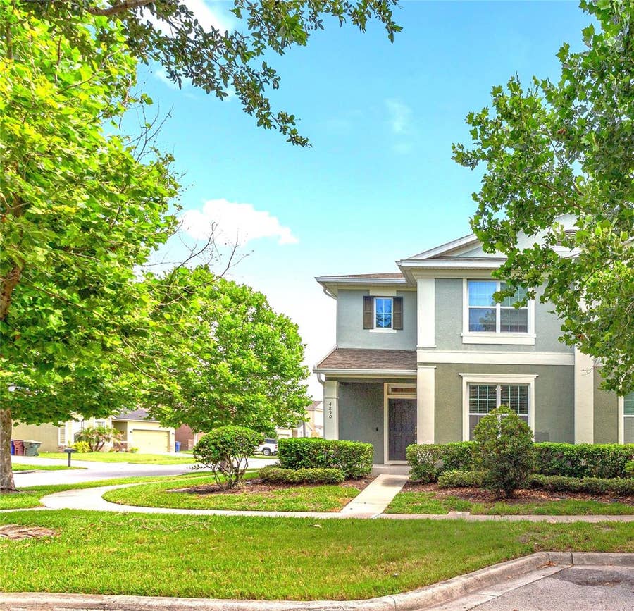 Property photo for 4890 NATHAN HALE BOULEVARD, St Cloud, FL