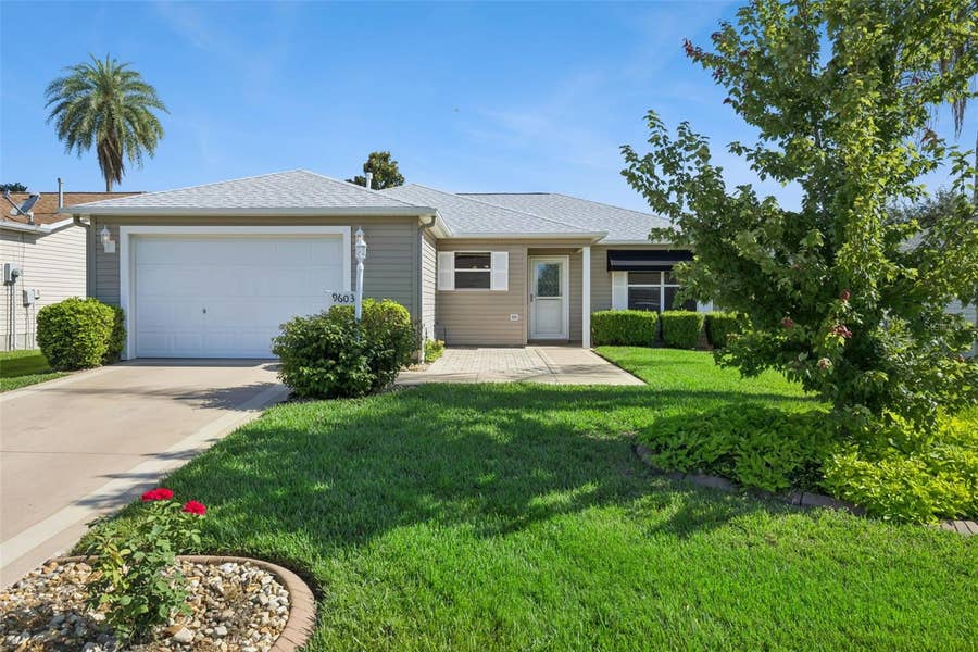 Property photo for 9603 SE 171ST ARGYLL STREET, The Villages, FL