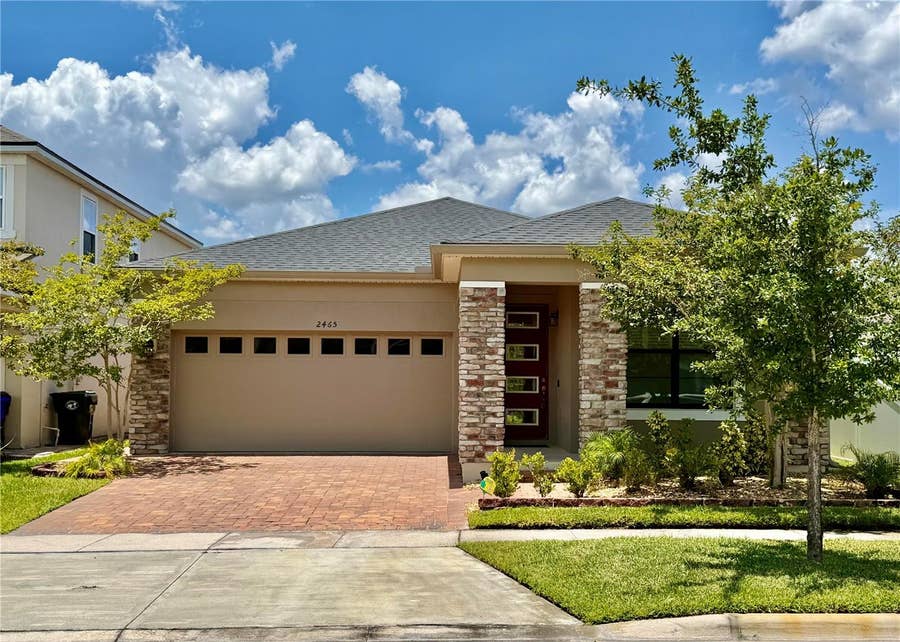 Property photo for 2465 ANNACELLA AVENUE, Kissimmee, FL