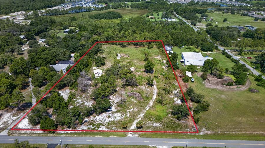 Property photo for 2670 MCMICHAEL ROAD, St Cloud, FL