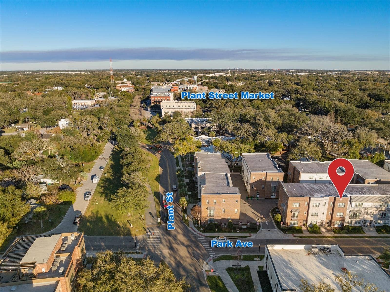 129 S PARK AVENUE, #8E, Winter Garden, FL 34787 Area Overview