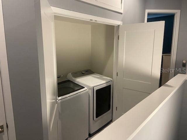 129 S PARK AVENUE, #8E, Winter Garden, FL 34787 Washer/Dryer