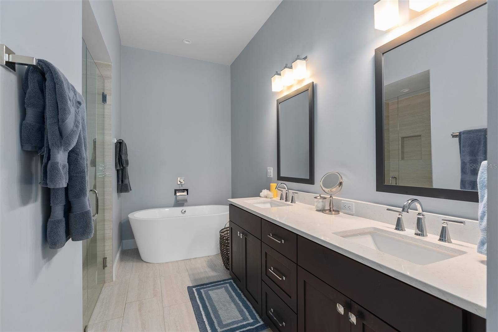 129 S PARK AVENUE, #8E, Winter Garden, FL 34787 Primary Bath