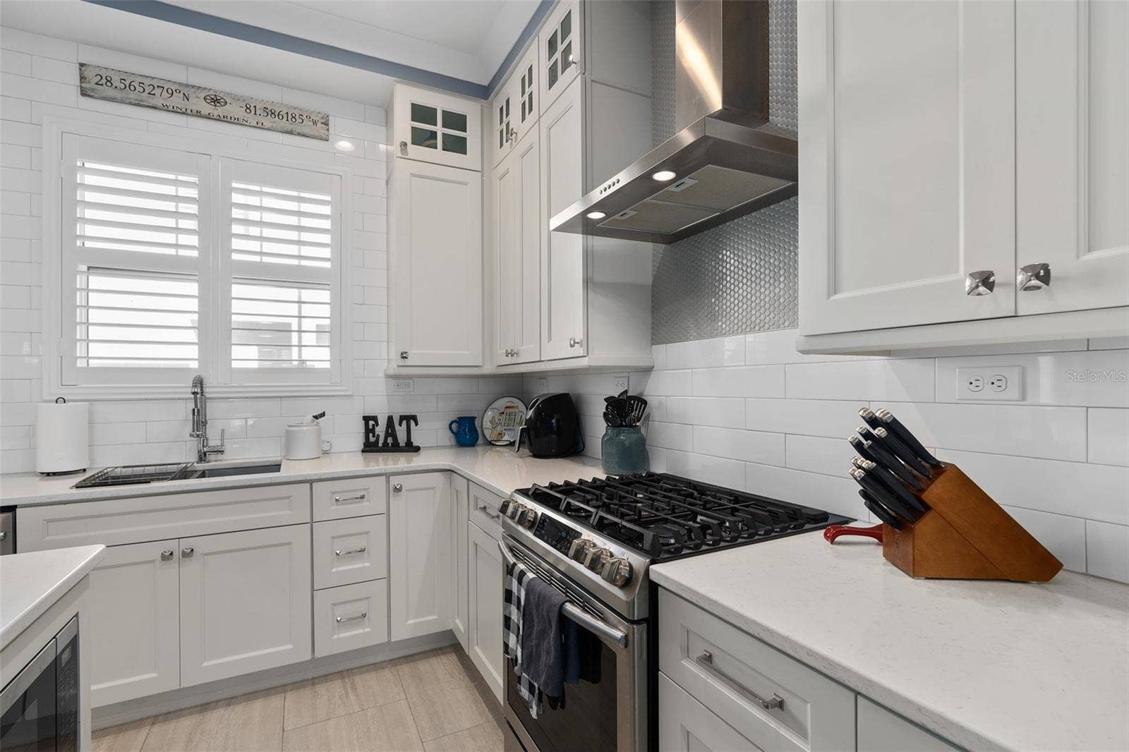 129 S PARK AVENUE, #8E, Winter Garden, FL 34787 Stainless