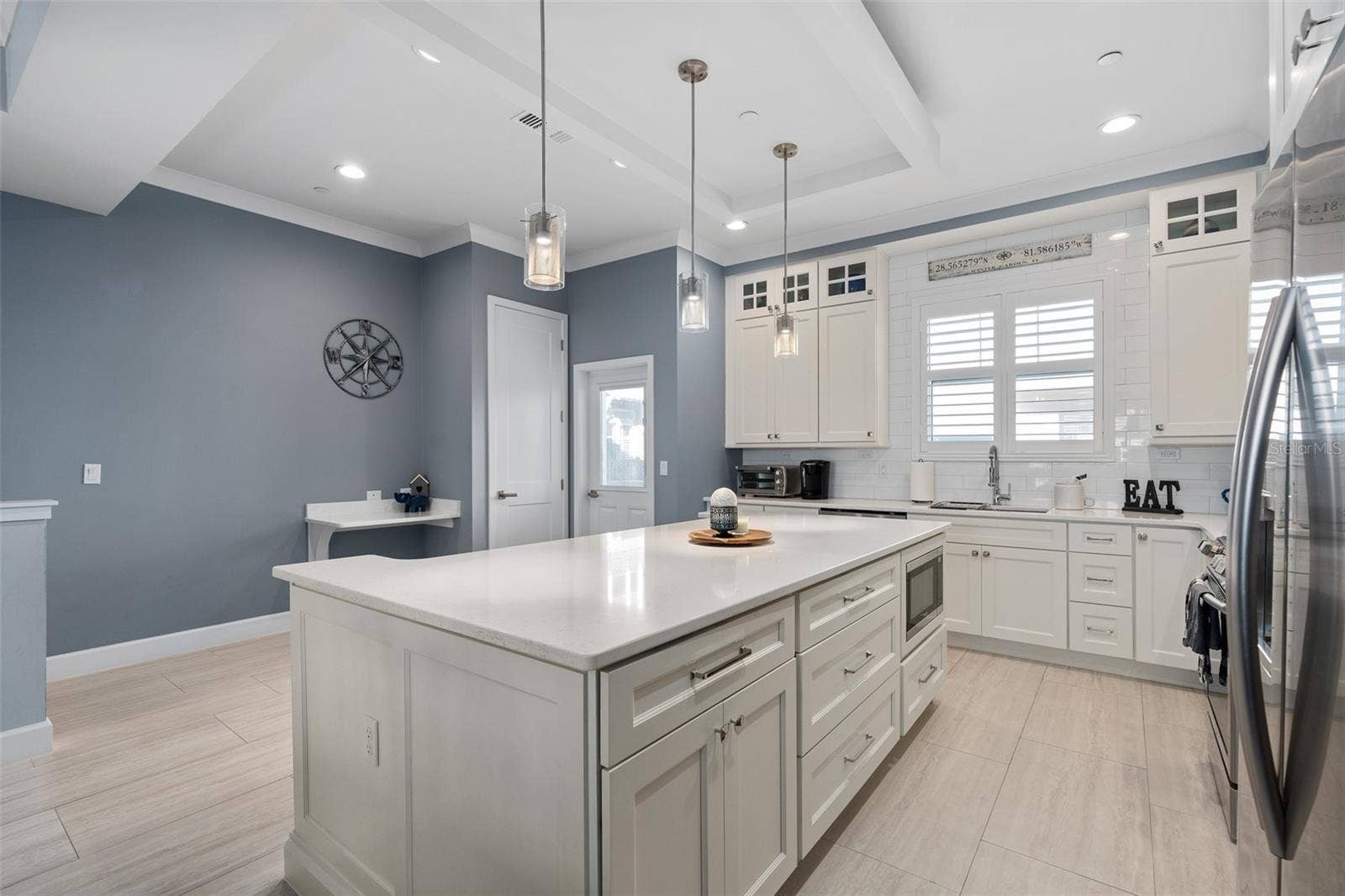 129 S PARK AVENUE, #8E, Winter Garden, FL 34787 Chef Kitchen