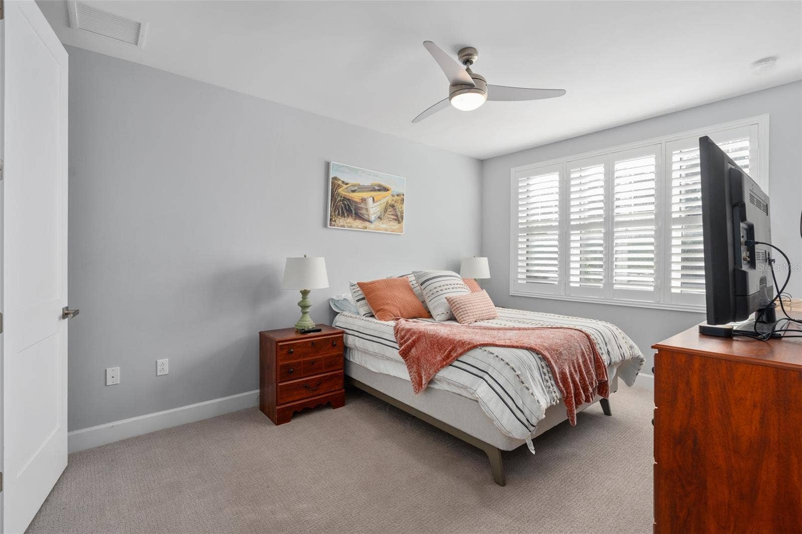 129 S PARK AVENUE, #8E, Winter Garden, FL 34787 Bedroom 3