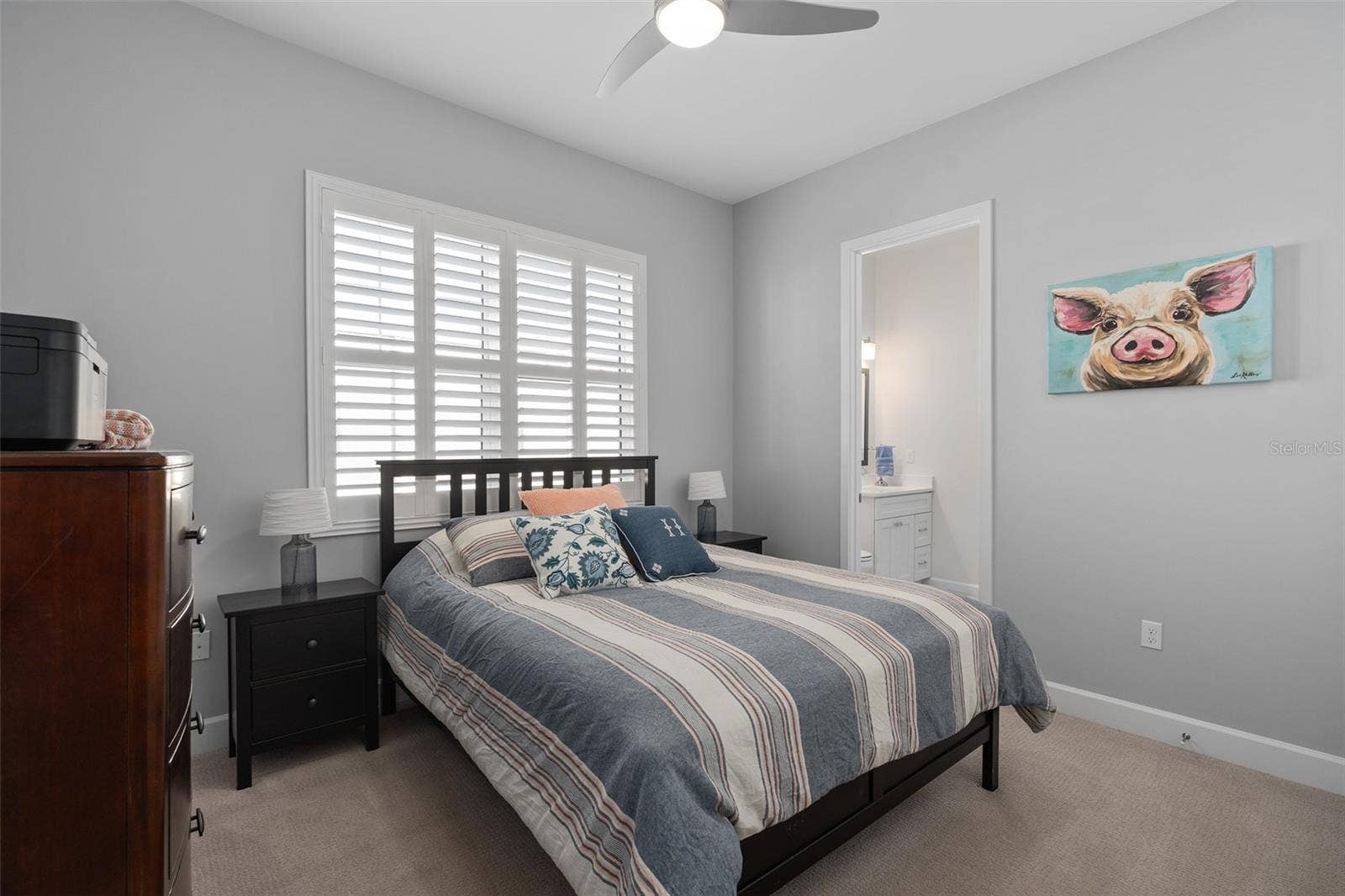 129 S PARK AVENUE, #8E, Winter Garden, FL 34787 Bedroom 2