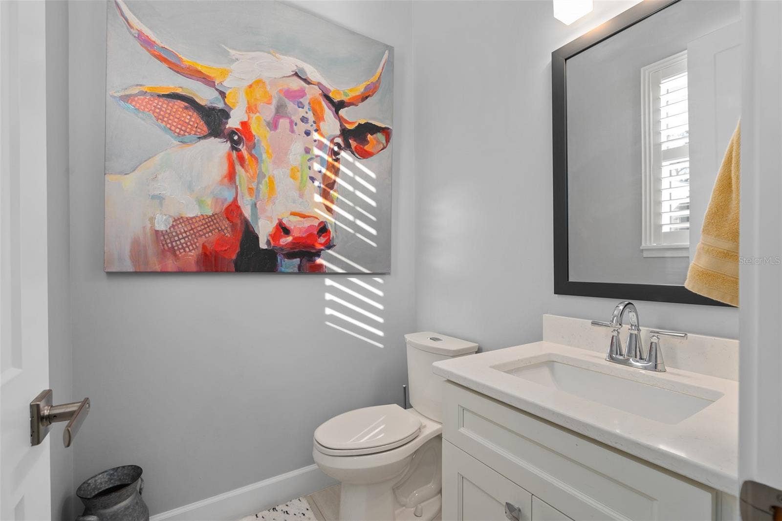 129 S PARK AVENUE, #8E, Winter Garden, FL 34787 Guest bath