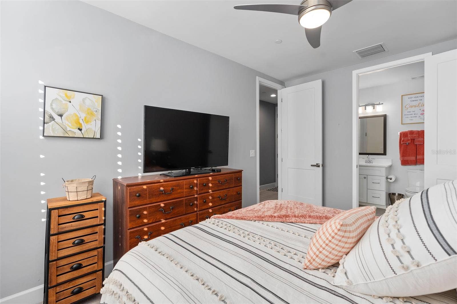 129 S PARK AVENUE, #8E, Winter Garden, FL 34787 Bedroom 3