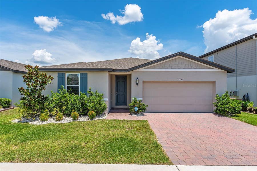 Property photo for 3053 CASSIDY LANE, Haines City, FL