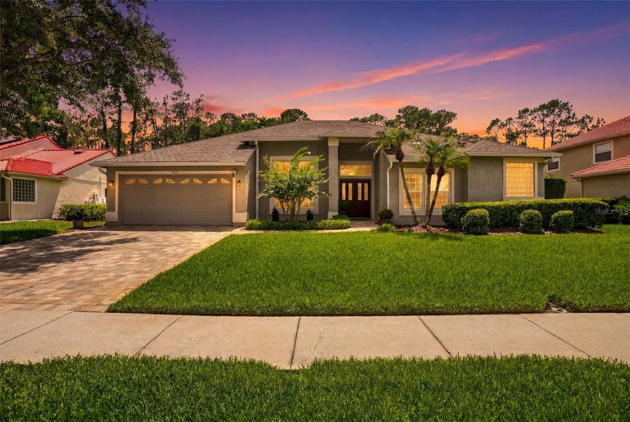 Property photo for 4608 SADDLEWORTH CIRCLE, Orlando, FL