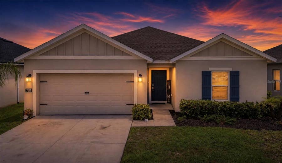 Property photo for 701 WATUSI WAY, St Cloud, FL