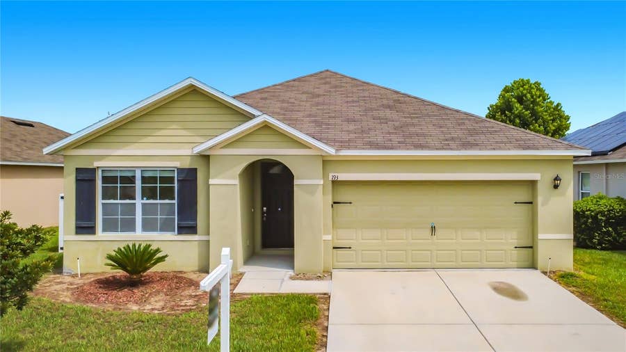 Property photo for 193 GROVE BRANCH ROAD, Winter Haven, FL