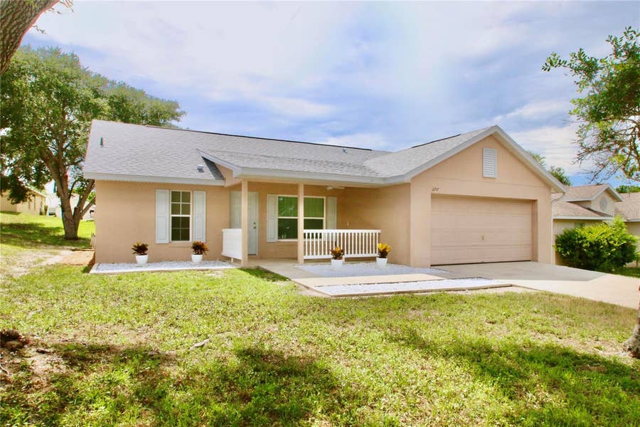 Property photo for 2717 SAVANNAH DRIVE, Leesburg, FL