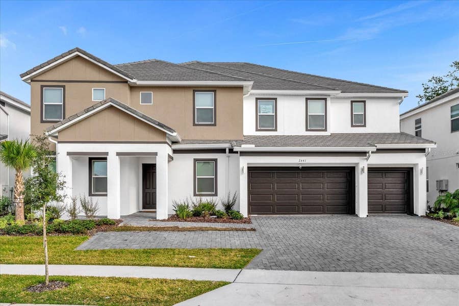 Property photo for 2441 SHANTI DRIVE, Kissimmee, FL