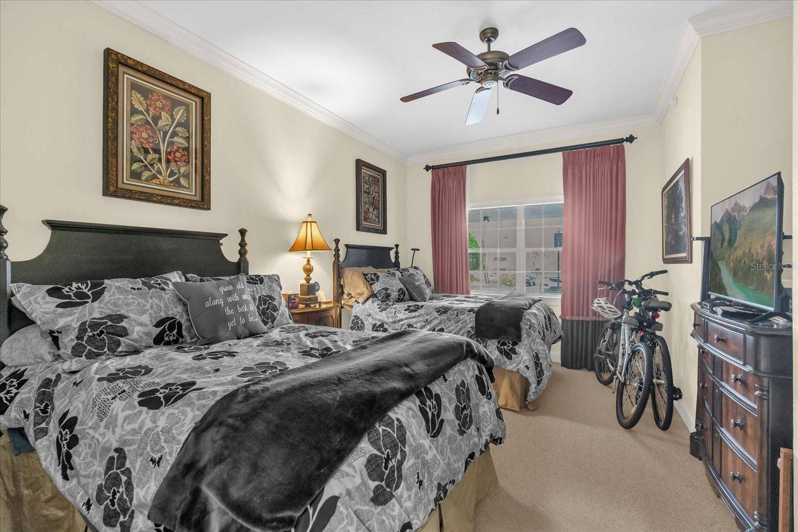 1364 CENTRE COURT RIDGE DRIVE, #101, Reunion, FL 34747 3rd bedroom