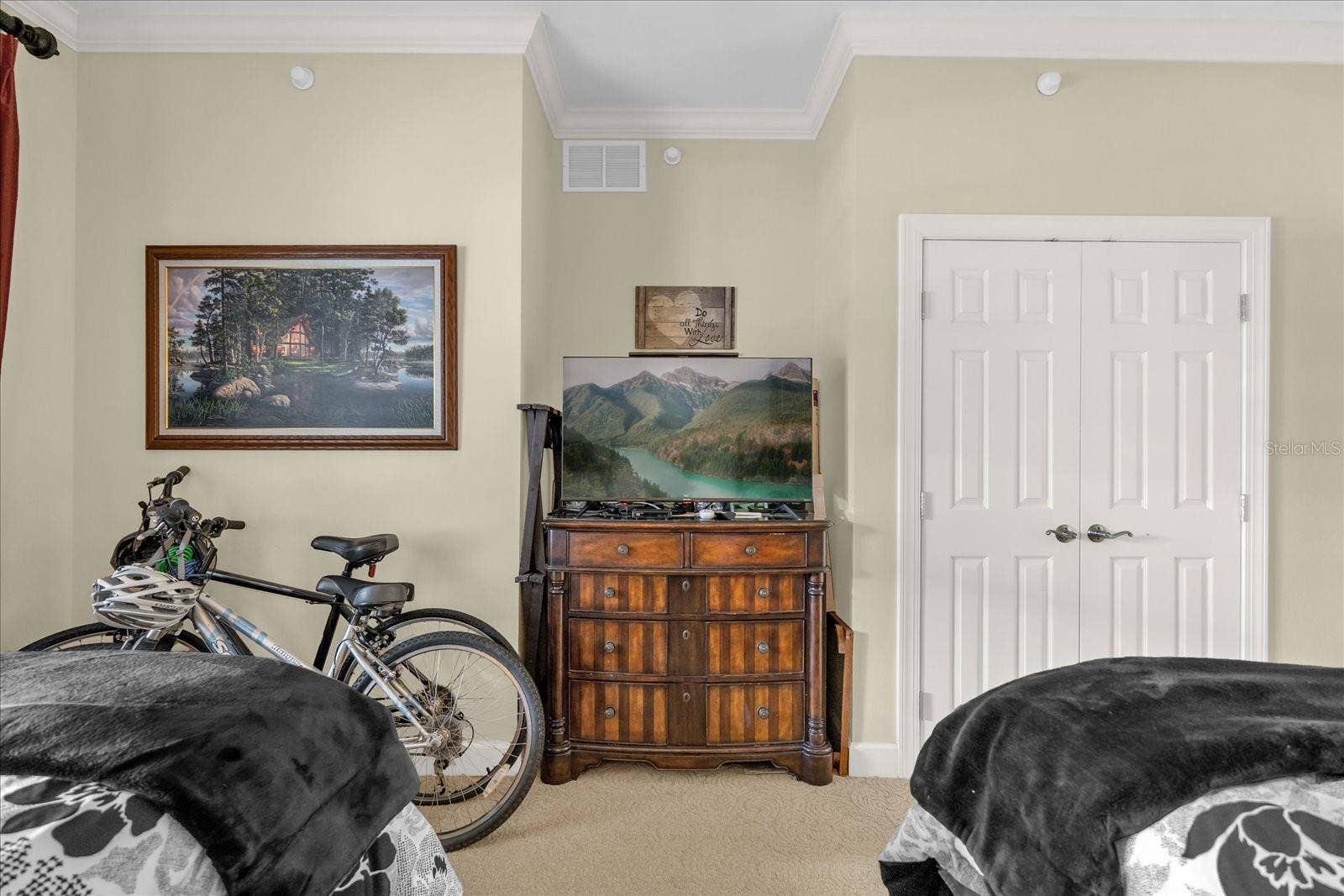 1364 CENTRE COURT RIDGE DRIVE, #101, Reunion, FL 34747 3rd bedroom