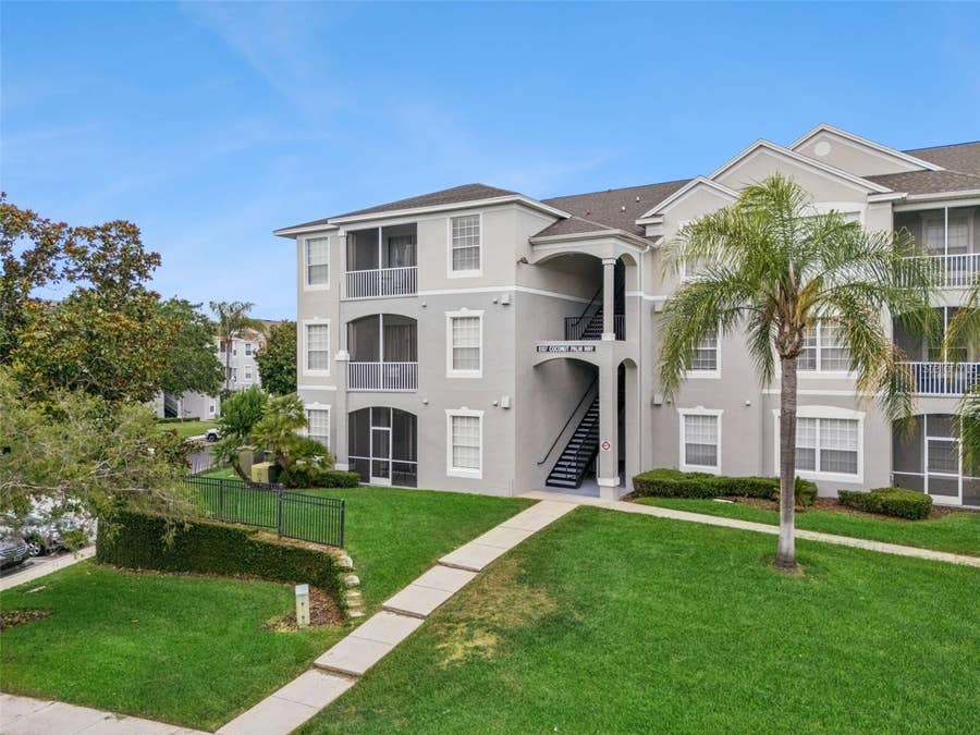 Property photo for 8107 COCONUT PALM WAY, #102, Kissimmee, FL