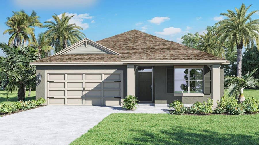 Property photo for 2531 SAGE VALLEY WAY, Winter Haven, FL