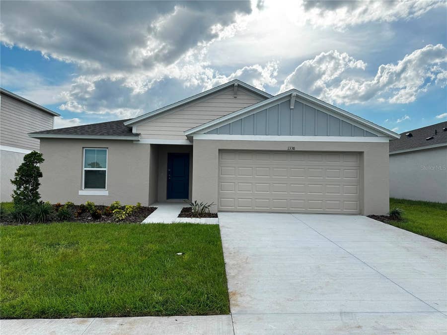 Property photo for 1338 PALMEROY ROAD, Haines City, FL