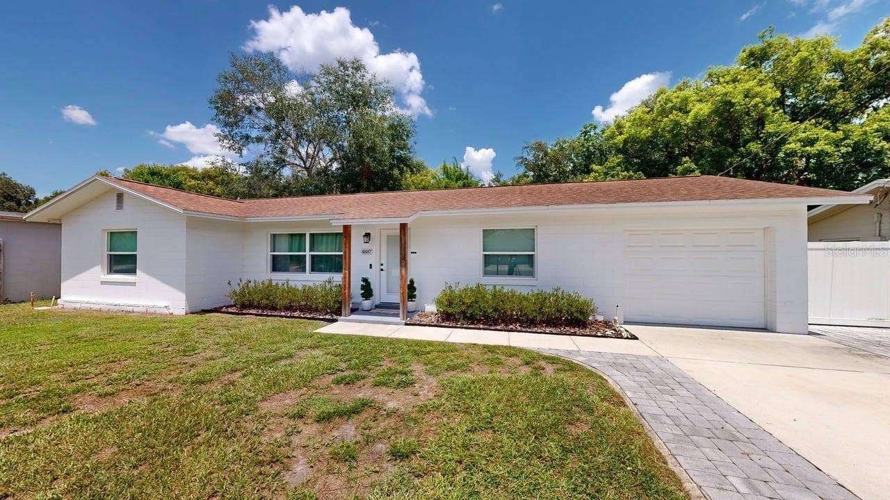 4887 N MAGNOLIA AVENUE, Winter Park, FL 32792 Front Exterior