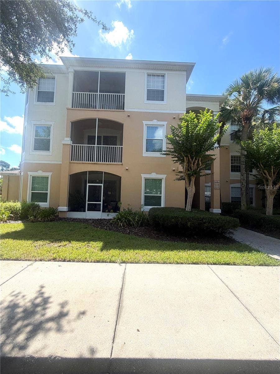 Property photo for 6084 STEVENSON DRIVE, #204, Orlando, FL
