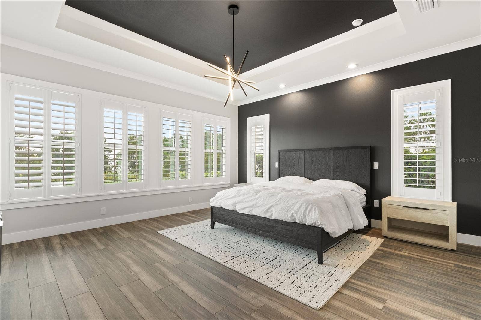 907 CELADON STREET, Winter Garden, FL 34787 Primary suite offers full privacy wing off back of home.