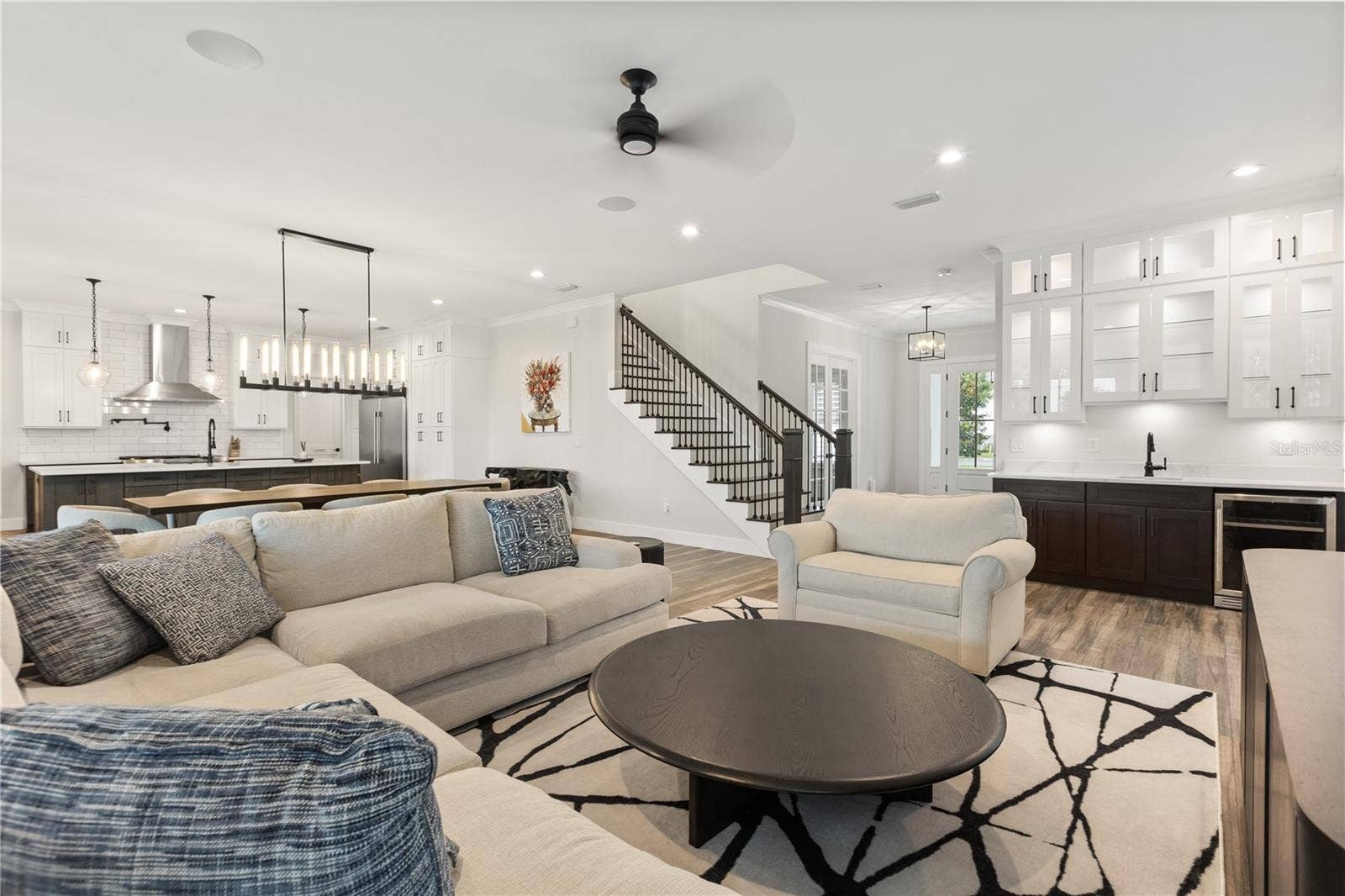 907 CELADON STREET, Winter Garden, FL 34787 Home is designed for family and friends gatherings.