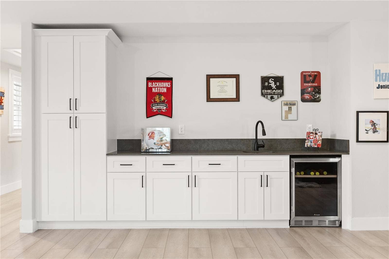 907 CELADON STREET, Winter Garden, FL 34787 Carriage house, Kitchenette space.