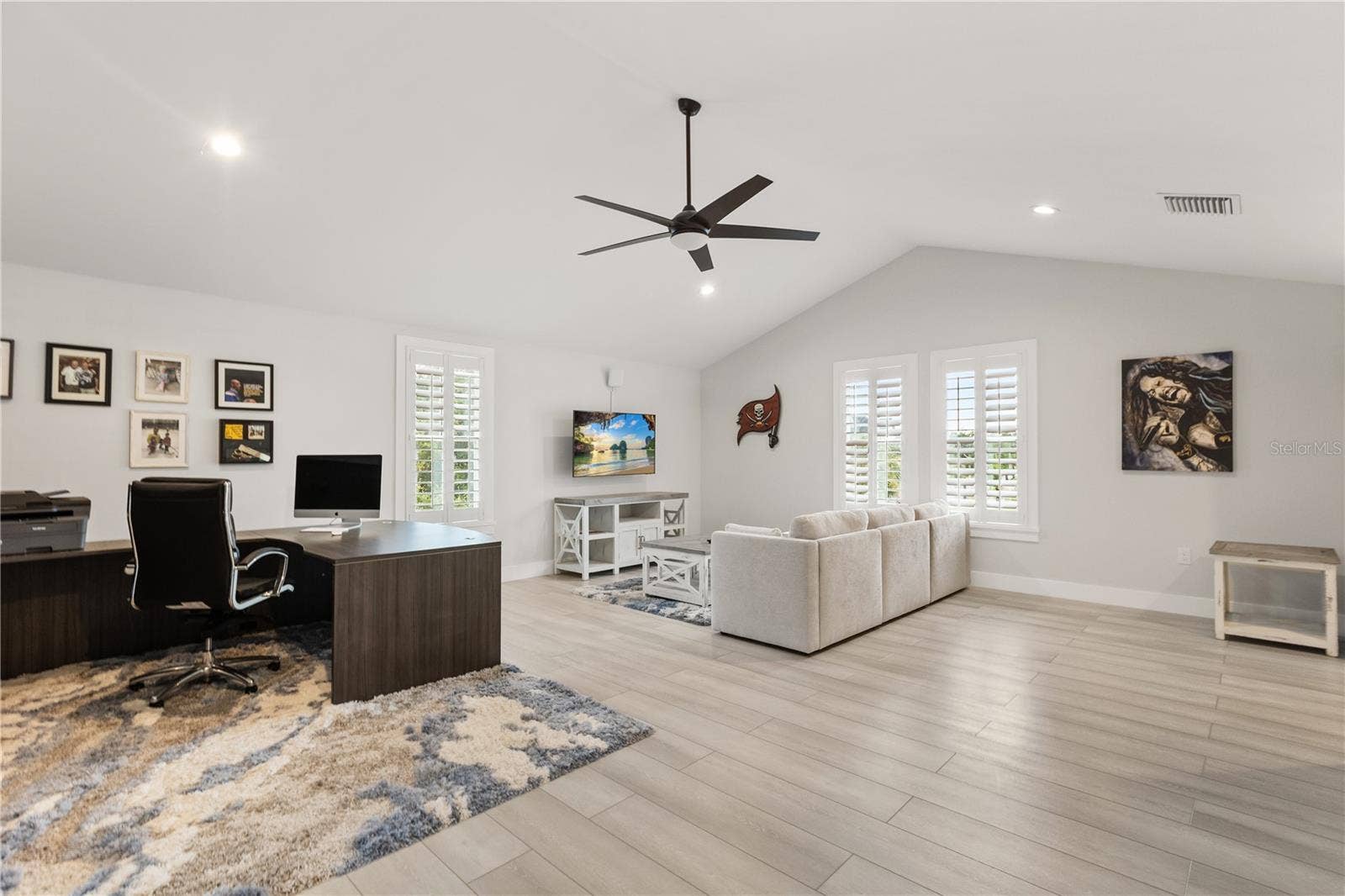 907 CELADON STREET, Winter Garden, FL 34787 Carriage house above garage, facing front of property.