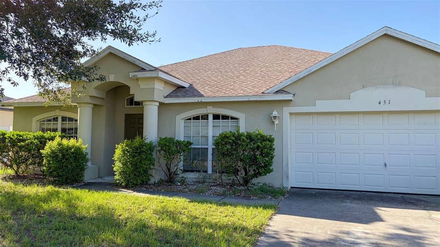 Property photo for 451 PEACE COURT, Kissimmee, FL