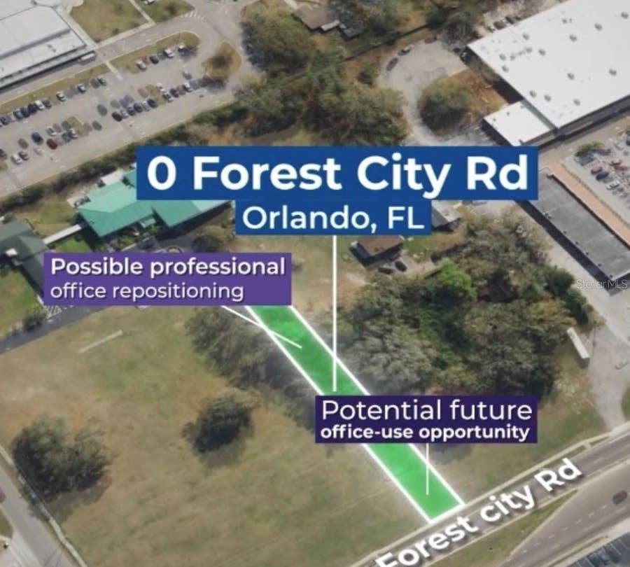 Property photo for LOT 131, FOREST CITY ROAD, Orlando, FL